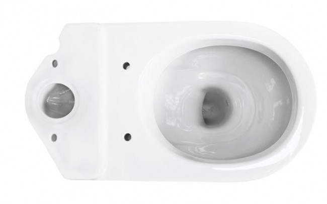 Унитаз-компакт Sanita Luxe Best DM с микролифтом BSTSLCC04020522