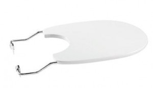 Крышка для биде Roca Carmen 806B5000B белая