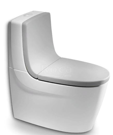 Чаша унитаза Roca Khroma 342657000 без сиденья