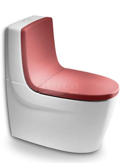 Чаша унитаза Roca Khroma 342657000 без сиденья