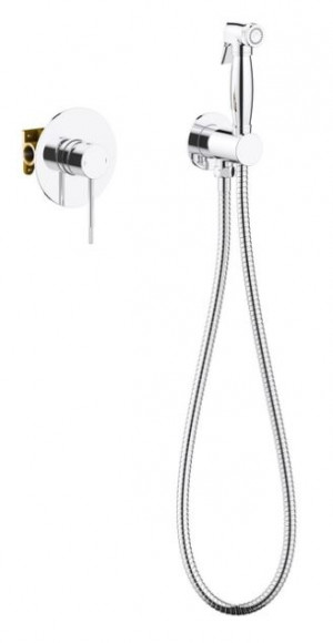 Комплект гигиенического душа Timo Saona 2389/00SM хром