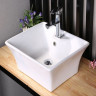 Раковина CeramaLux 9108 50*41,5 накладная