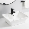 Раковина CeramaLux 9108 50*41,5 накладная