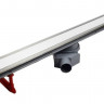 Душевой лоток Pestan Confluo Premium Line 650 13000283 White Glass