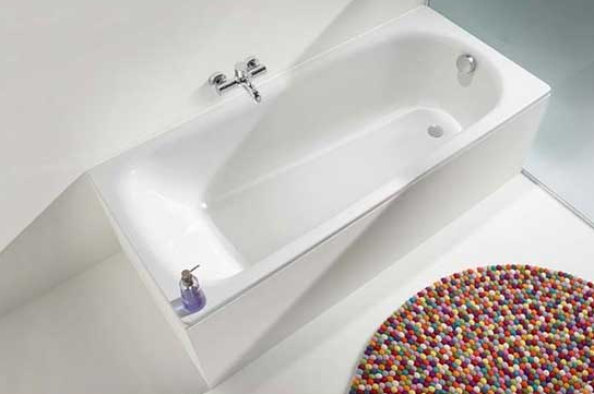 Ванна стальная Kaldewei Saniform Plus 372-1 160*75 1125.0001.3001 Easy-clean