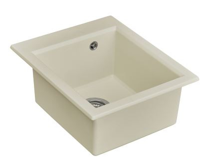 Мойка для кухни Акватон Линеа 43 1A732932LW240 жемчуг