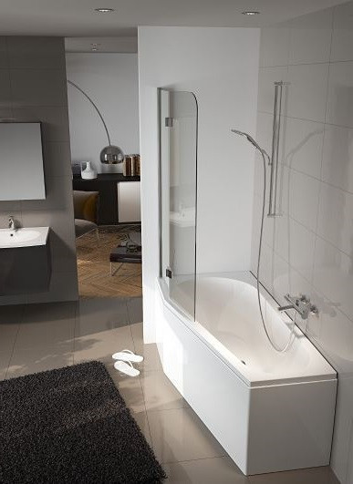 Ванна акриловая Riho Delta 150*80 B066001005 правая