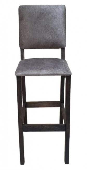 Барный стул Лусон бук венге/релакс корица