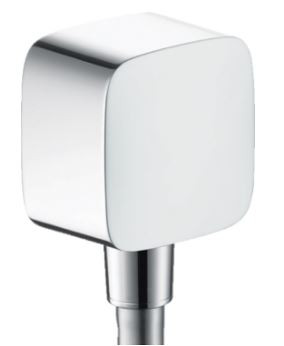 Шланговое подсоединение Hansgrohe FixFit 26457000