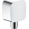 Шланговое подсоединение Hansgrohe FixFit 26457000