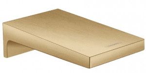 Излив Hansgrohe Metropol 32543140 для ванны бронза