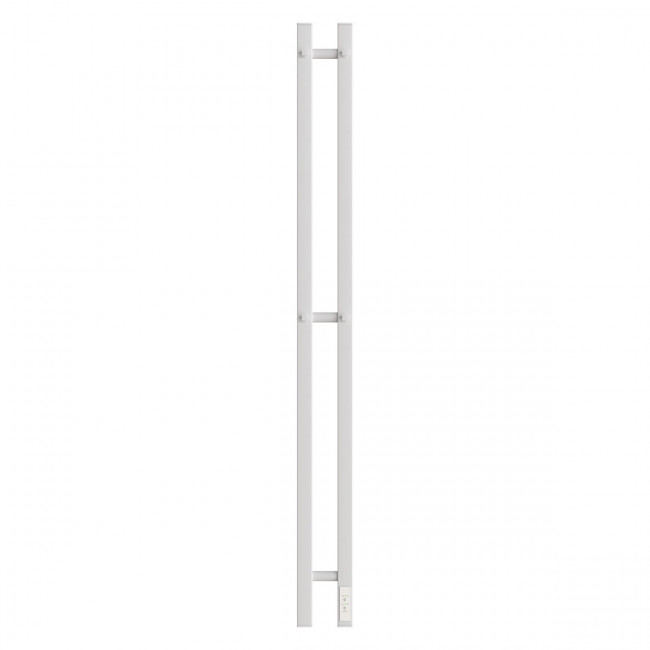 Полотенцесушитель электрический Point Гермес PN13812W П3 80*1200 диммер справа белый