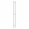 Полотенцесушитель электрический Point Гермес PN13812W П3 80*1200 диммер справа белый