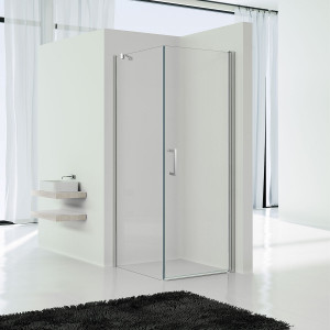 Душевой уголок Vincea Orta 90*90 VSR-1O9090CL прозрачное