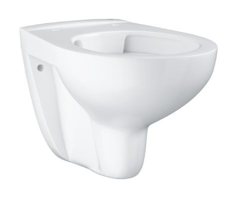 Унитаз подвесной Grohe Bau Ceramic 39351000 безободковый с микролифтом