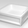 Душевой поддон квадратный RGW B/CL-S 900x900 16180199-51