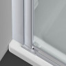 Душевой уголок Vincea Alpha 90*90 VSR-3ALP9090CL прозрачное
