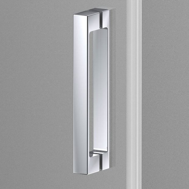 Душевой уголок Vincea Alpha 90*90 VSR-3ALP9090CL прозрачное