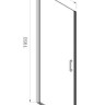 Душевой уголок Vincea Alpha 90*90 VSR-3ALP9090CL прозрачное