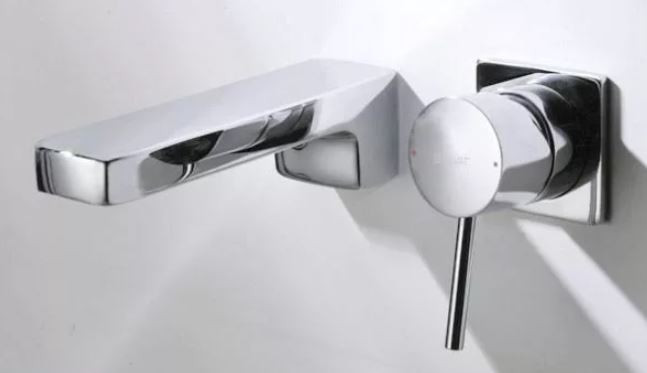 Смеситель Bravat Arc F86061C-B для раковины