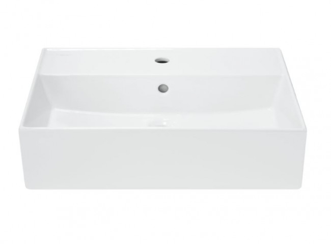 Раковина Sanita Luxe Line 60 LIN60SLWB01 накладная