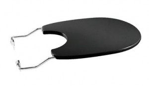 Крышка для биде Roca Carmen 806B5038B темно-серая