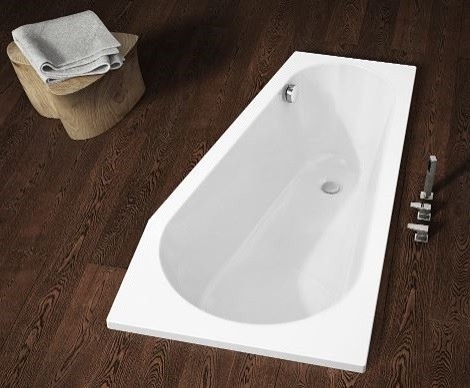 Ванна акриловая Riho Delta 150*80 B067001005 левая