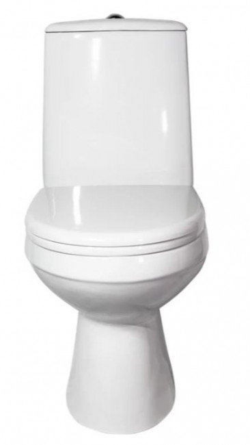 Унитаз-компакт Оскольская Керамика Лея Люкс 41301130311 антивсплеск