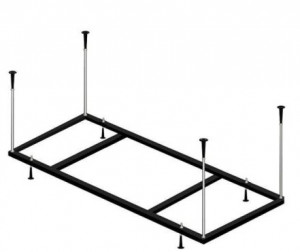 Усиленный каркас для ванн Riho