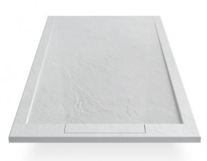 Поддон из искусственного камня Esbano ESP-LX129W 120*90 белый матовый