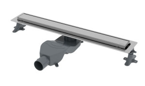 Душевой лоток Armadi Art Premium Linear 80см 982-80-CR нержавеющая сталь хром