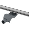 Душевой лоток Armadi Art Premium Linear 80см 982-80-CR нержавеющая сталь хром