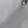 Душевой лоток Armadi Art Premium Linear 80см 982-80-CR нержавеющая сталь хром