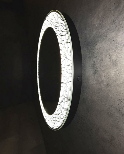 Зеркало Esbano ES-3850R 70*70