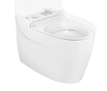 Унитаз Roca Khroma 342657000 напольный с бачком 341650000 без сиденья