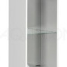 Шкаф-колонна Акватон Севилья 1A126603SEG30 подвесная белый жемчуг