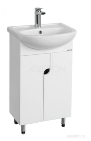 Тумба под раковину Акватон Панда 50 1A053701PD010