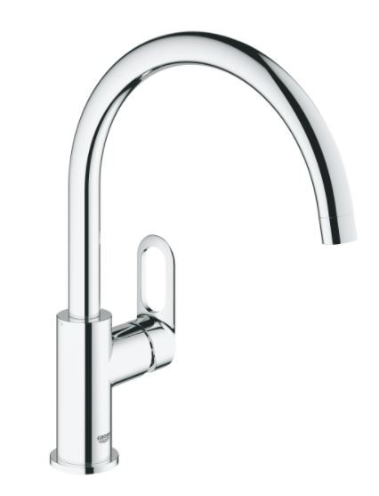 Смеситель Grohe BauLoop 31368000 для кухни
