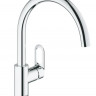 Смеситель Grohe BauLoop 31368000 для кухни