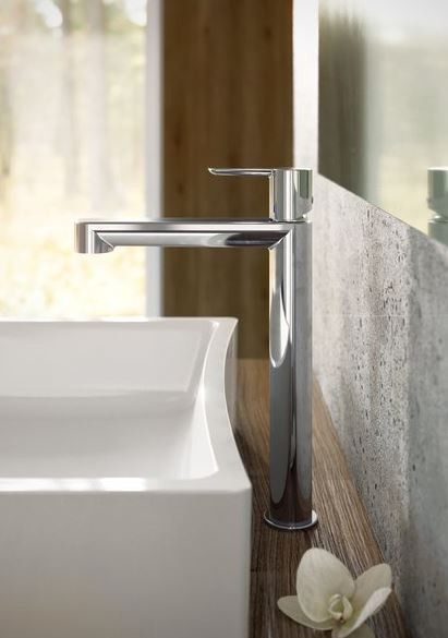 Смеситель Ravak Puri PU 015.00 X070114 для раковины высокий