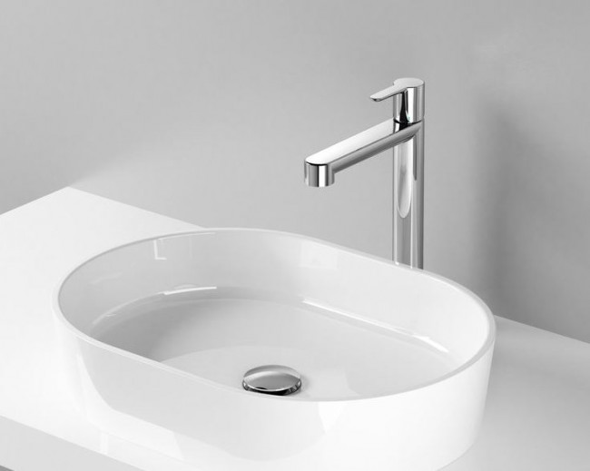 Смеситель Ravak Puri PU 015.00 X070114 для раковины высокий