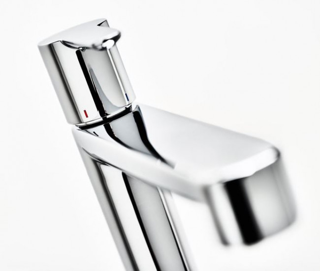 Смеситель Ravak Puri PU 015.00 X070114 для раковины высокий