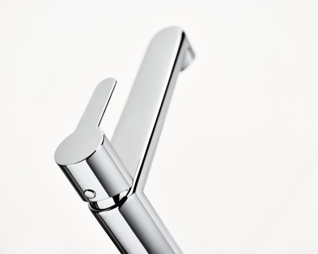 Смеситель Ravak Puri PU 015.00 X070114 для раковины высокий