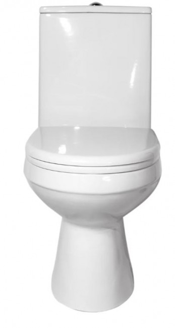 Унитаз-компакт Оскольская Керамика Фиона Премиум 43901130005 антивсплеск