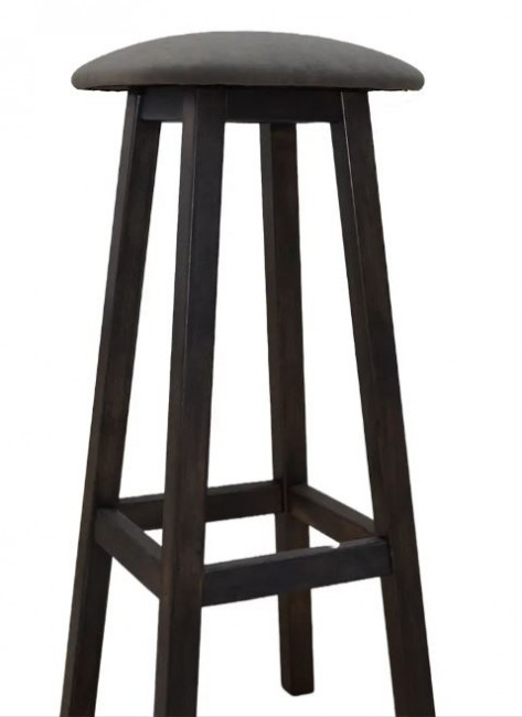 Барный табурет Банги бук венге/бренди 29