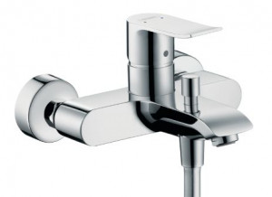 Смеситель Hansgrohe Metris 31480000 для ванны
