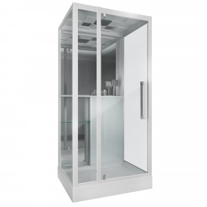 Душевая кабина Grossman GR161 90*90