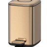 Ведро для мусора JAVA S-888-9C 9 литров микролифт