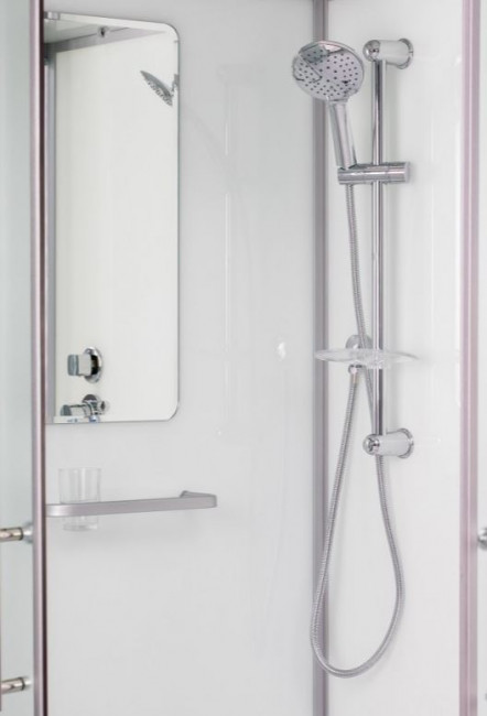 Душевая кабина Esbano ES-90CR 90*90