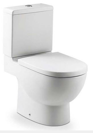 Сиденье для унитаза Roca Meridian 8012A200B Soft Close